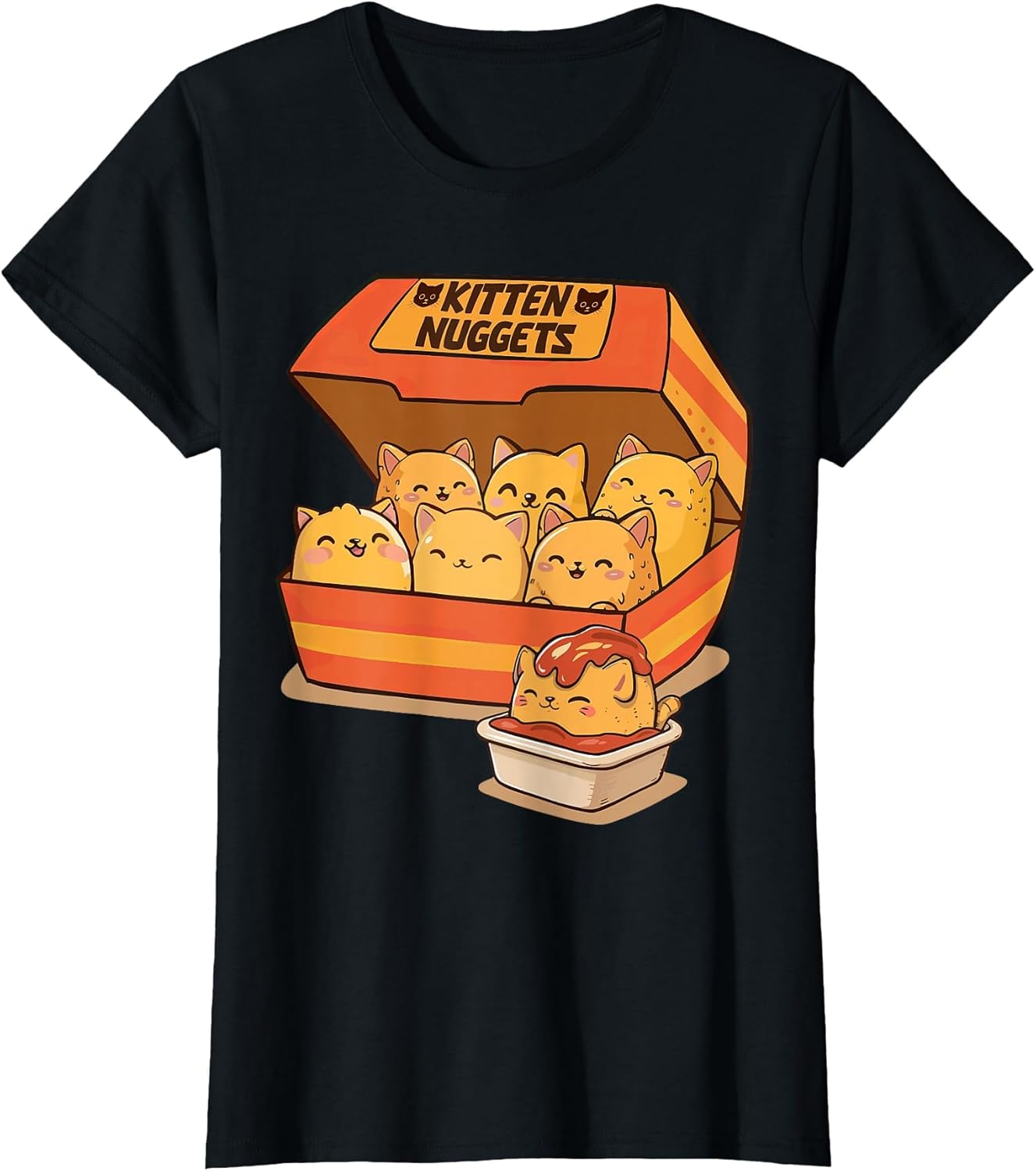 Kitten Nuggets