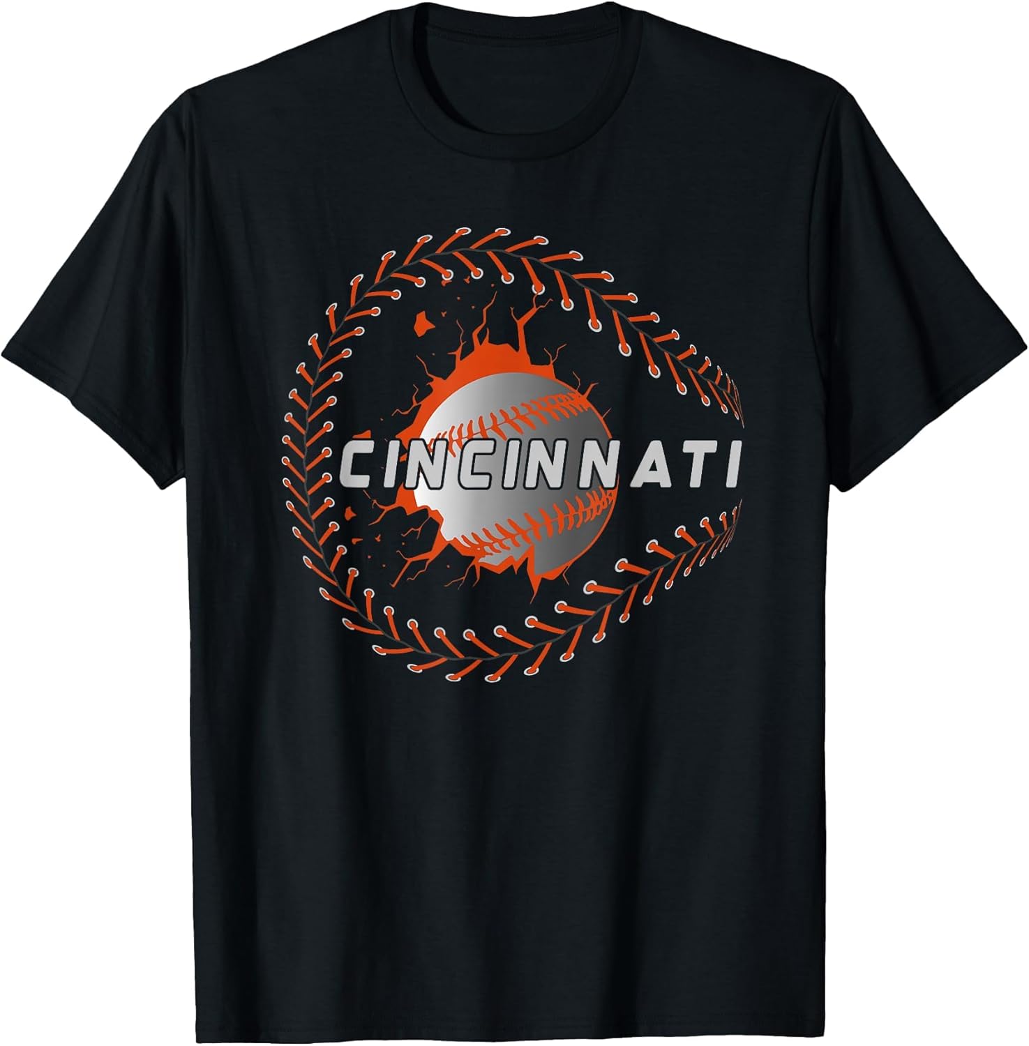 Cincinnati Baseball & Men, Cincinnati Baseball