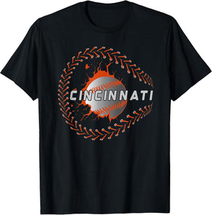 Cincinnati Baseball & Men, Cincinnati Baseball
