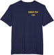 Fallout Front and Back Vault-Tec Vault Suit 33 TV Show