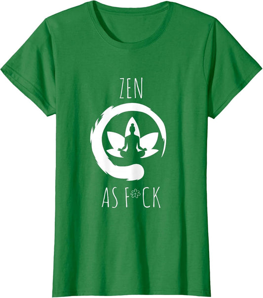 Zen As FCK