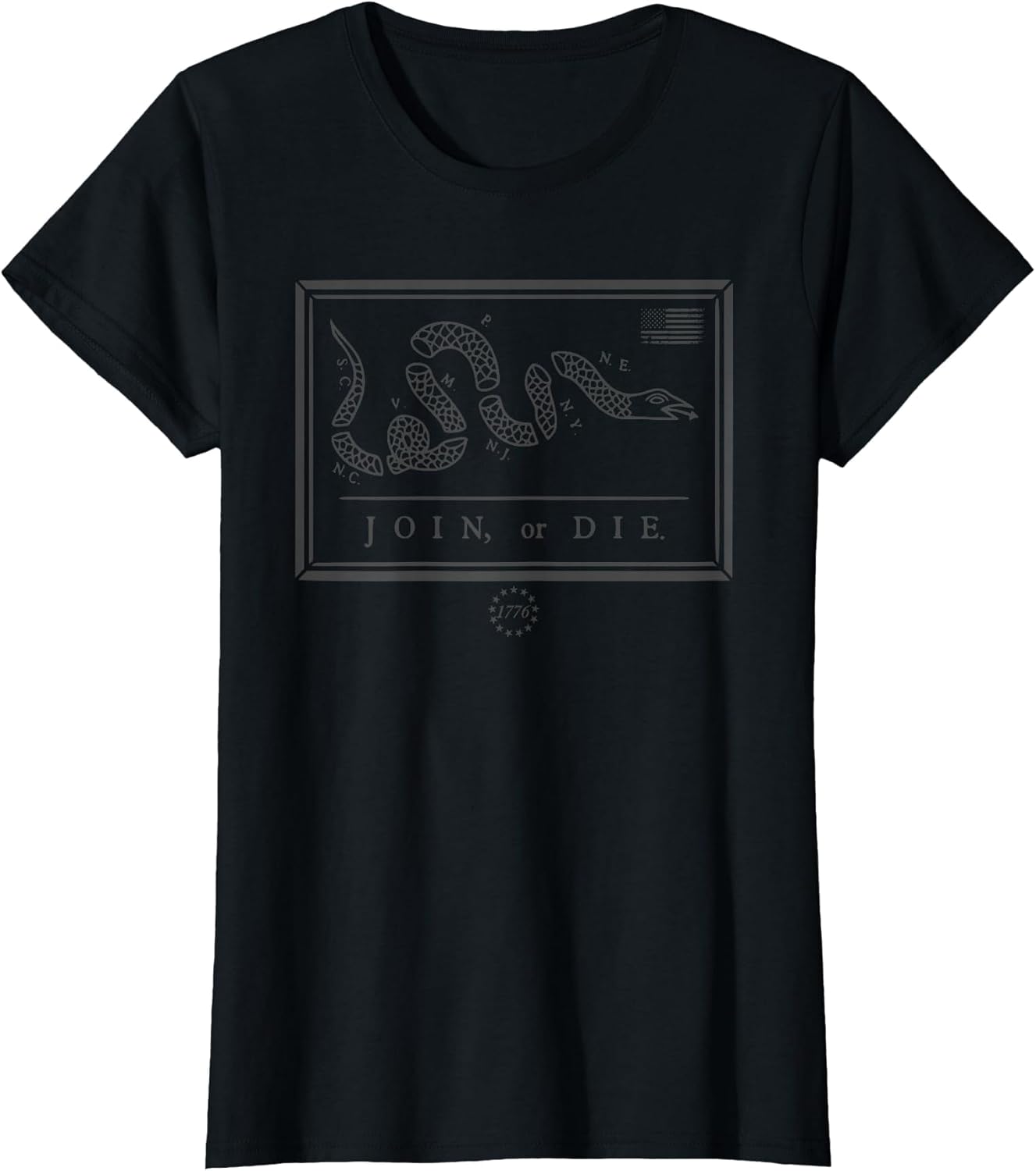 Join Or Die
