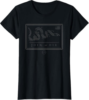 Join Or Die