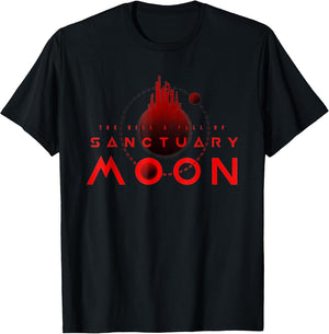 Retro City Moon The Rise Fall of Sanctuary