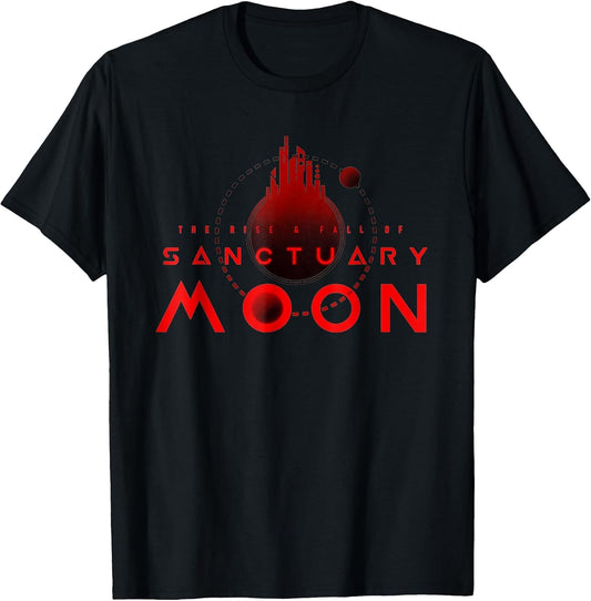 Retro City Moon The Rise Fall of Sanctuary