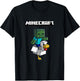 Minecraft Zombie Ride Chicken Jockey