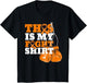 This is My Fight Shirt Multiple Sclerosis Fighter Strong Men