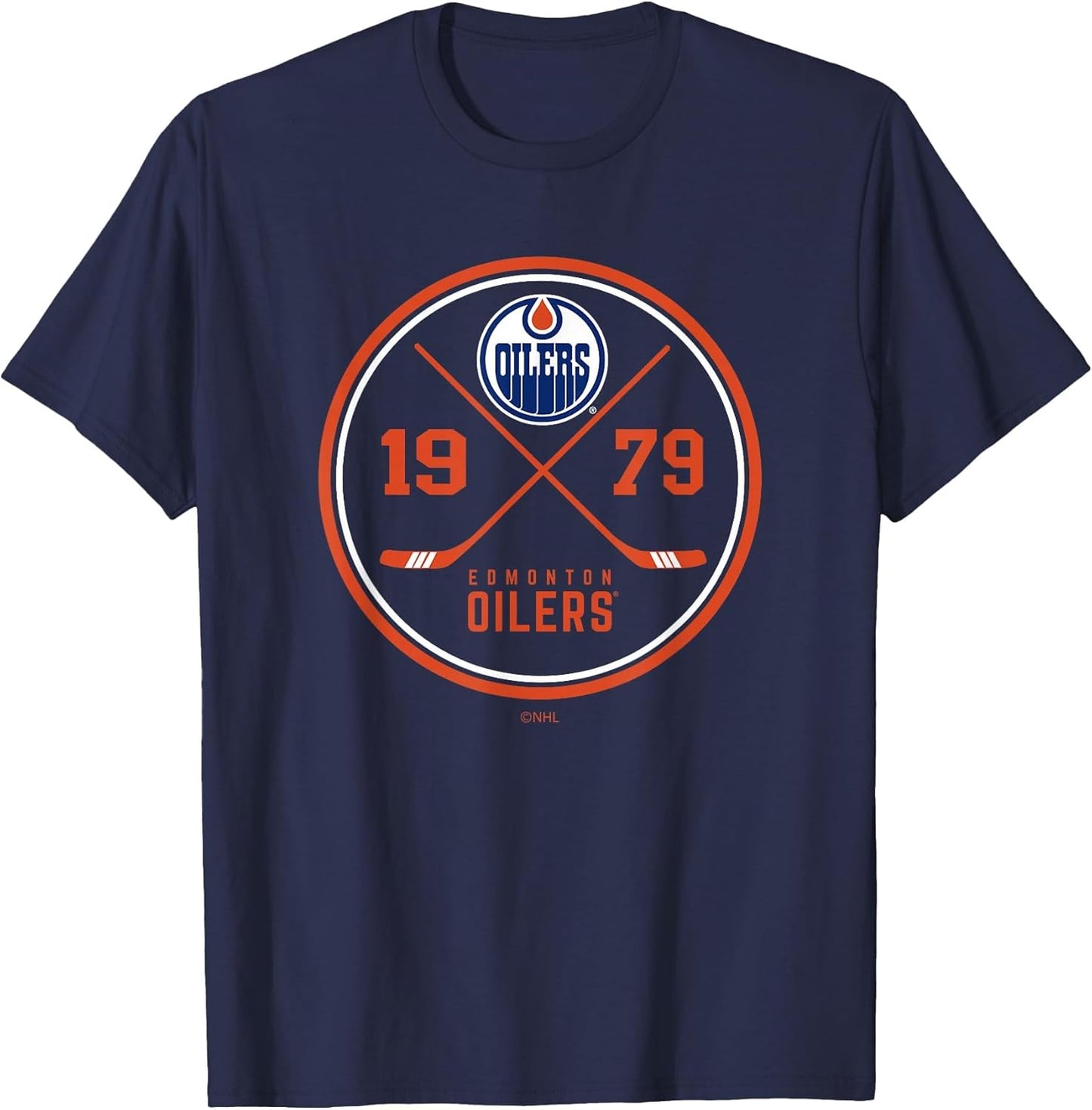 Edmonton Oilers Prize Officially Licensed