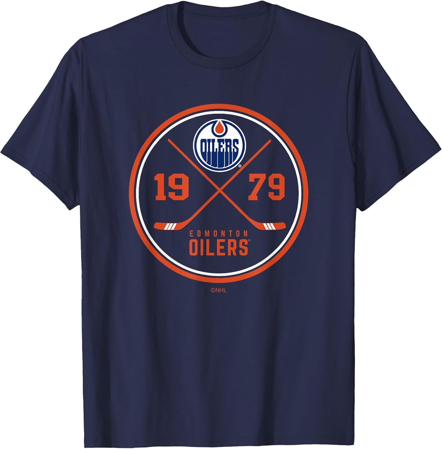 Edmonton Oilers Prize Officially Licensed