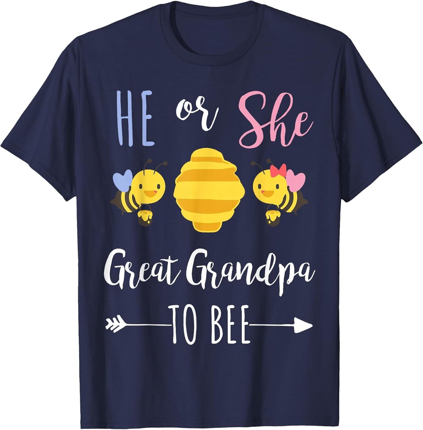 He or she Great Grandpa to bee Expecting Granddad
