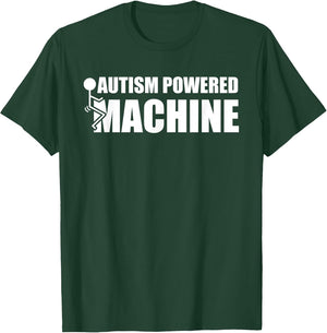 Autism Powered Fuck Machine