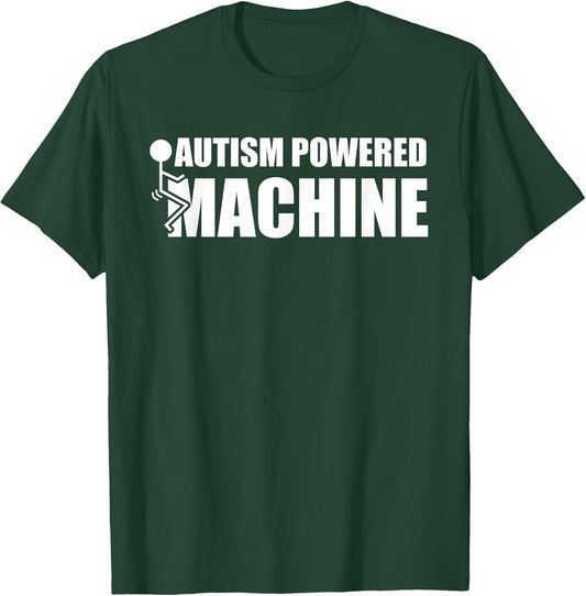 Autism Powered Fuck Machine