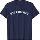 RIP Cricket - Kristi Noem's Dog - Funny Noem Dog Cricket