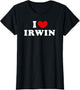 I Love Irwin, I Love Irwin