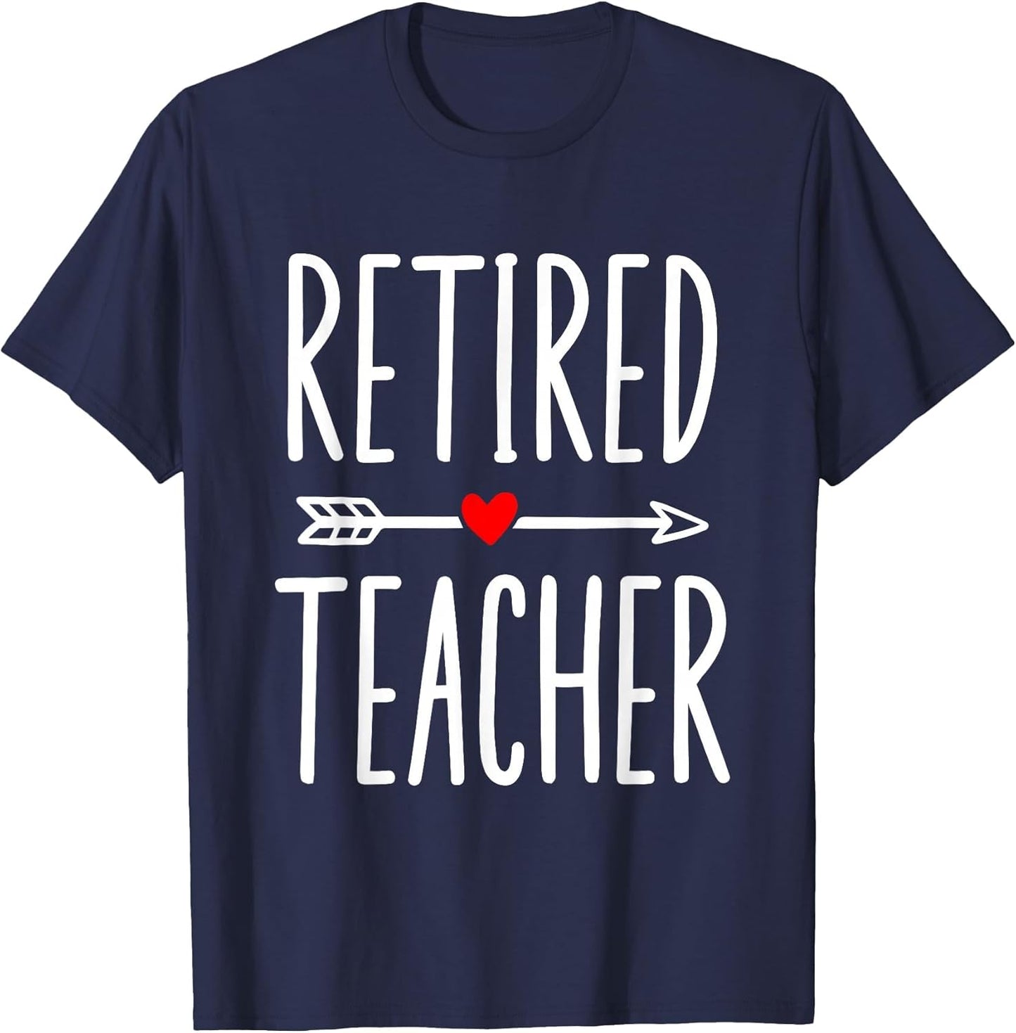 Retired Teacher Cool Design Women Retirement