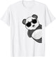 Cool Panda with Sunglasses Panda Lover Kids Panda