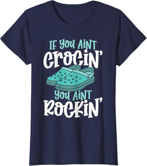 If You Ain't crockin' You Ain't Rockin'