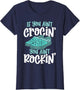 If You Ain't crockin' You Ain't Rockin'