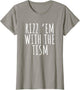Rizz 'Em with The Tism Shirt Funny Sarcastic Saying