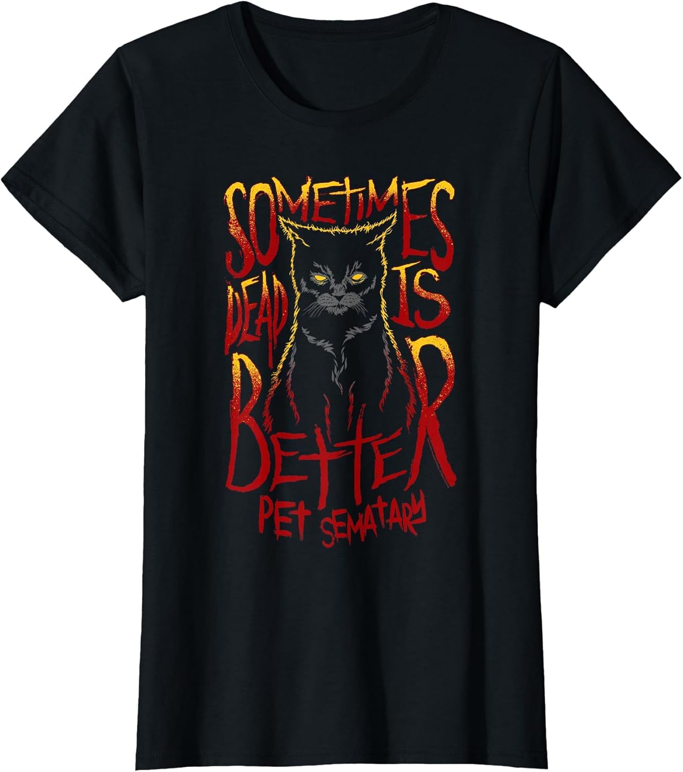 Pet Semetary Dead is Better