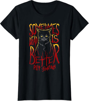 Pet Semetary Dead is Better