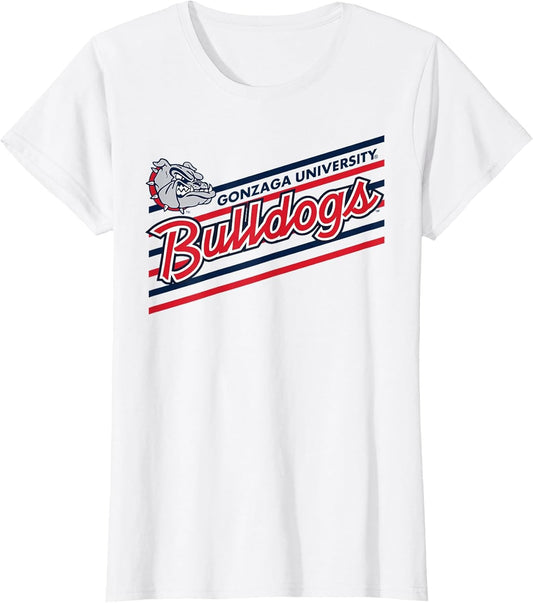 Gonzaga Bulldogs Retro Performer Officially Licensed