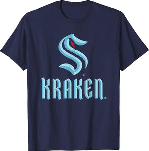 Seattle Kraken Power Play Navy Officially Licensed