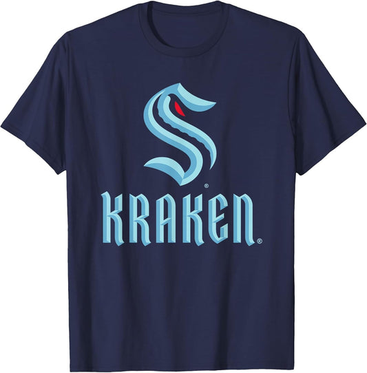 Seattle Kraken Power Play Navy Officially Licensed