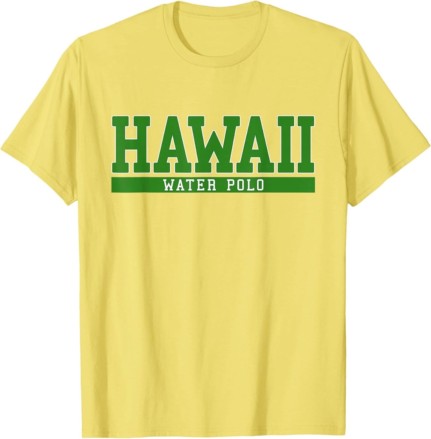 Hawaii Water Polo
