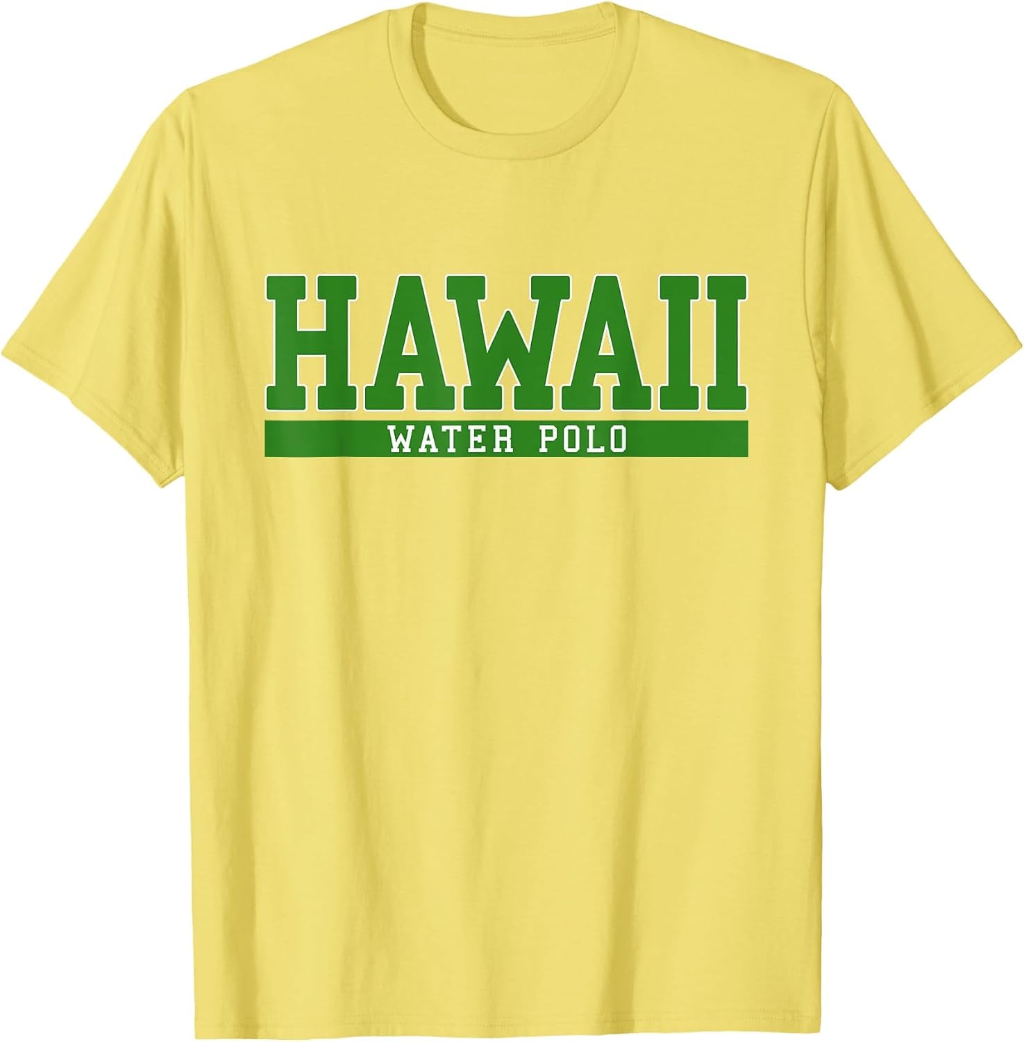 Hawaii Water Polo