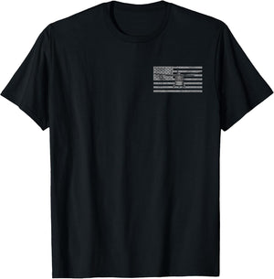 UH-60 Black Hawk Helicopter Vintage Flag 2-Sided