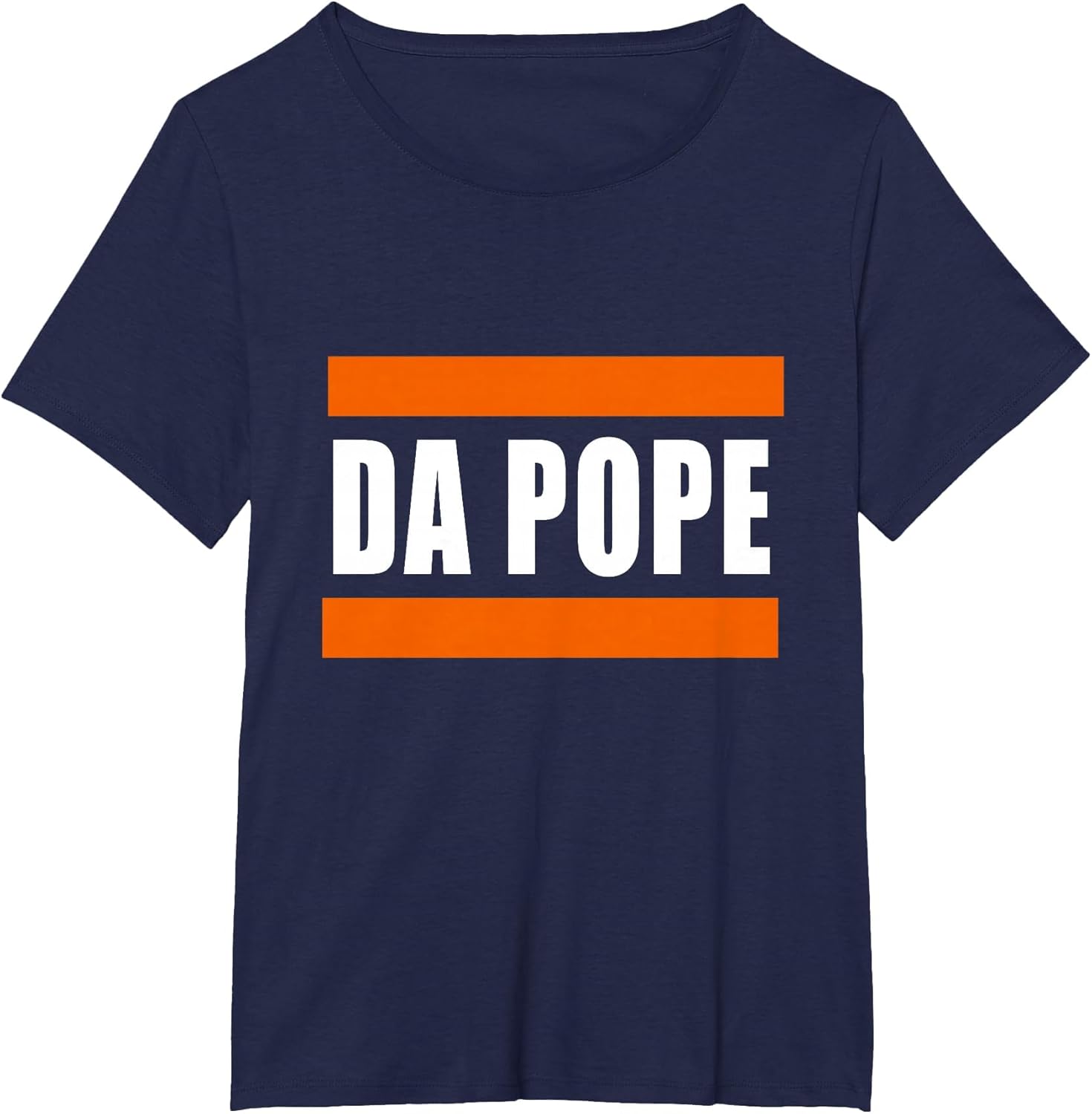 Chicago Da Pope Funny Humor