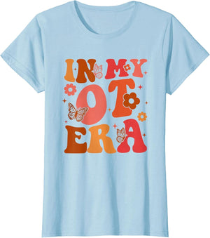 Retro Groovy in My Ot Era Occupational Therapy Therapist