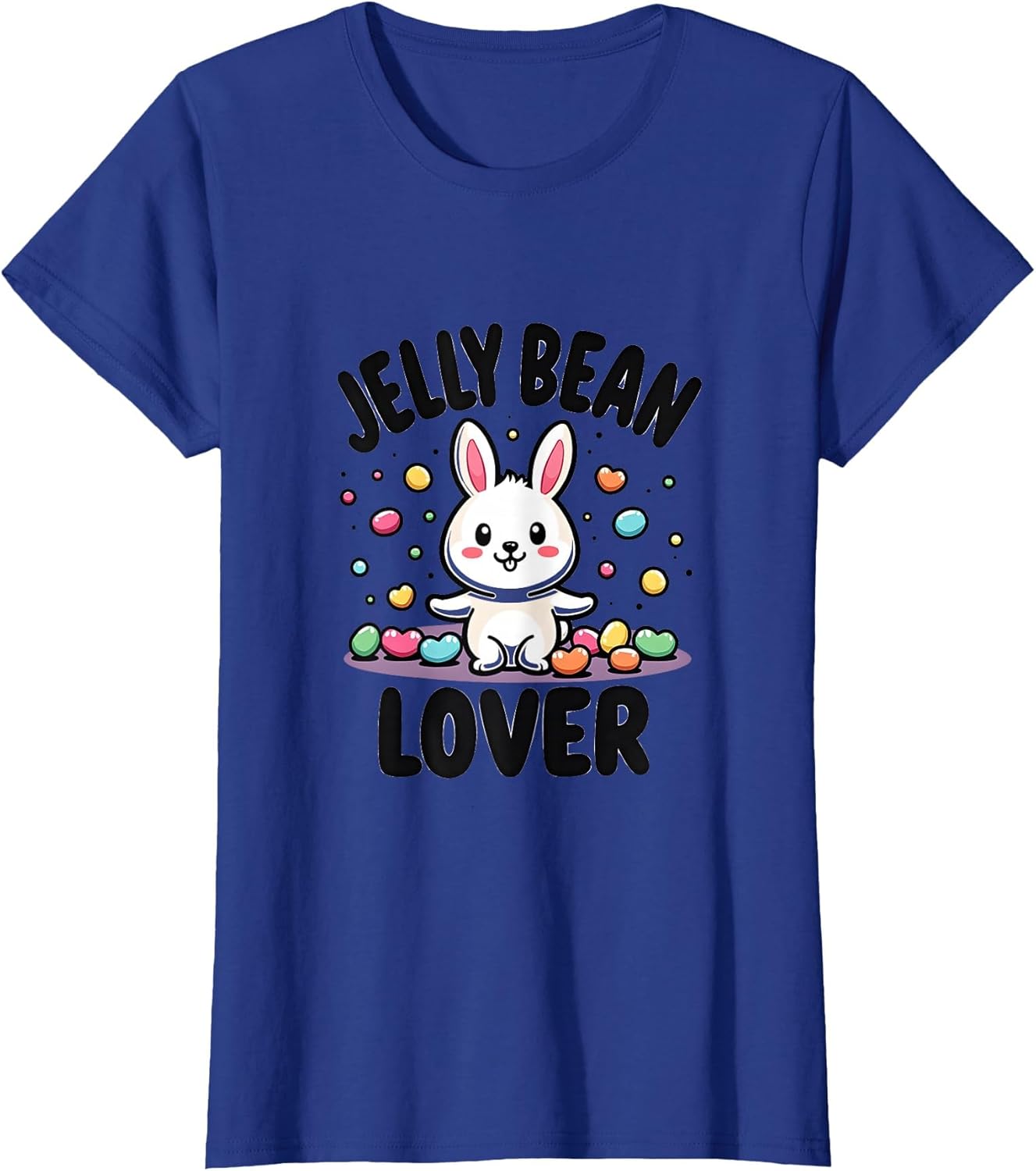 Jelly Bean Lover Boys Easter Graphic Design