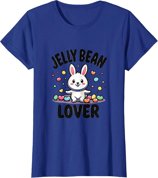 Jelly Bean Lover Boys Easter Graphic Design