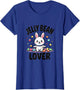 Jelly Bean Lover Boys Easter Graphic Design