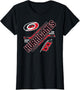 Carolina Hurricanes Force Black Officially Licensed