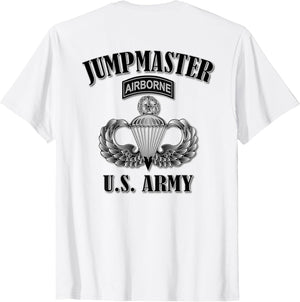 Jumpmaster- Master Jump Wings (Back Design)