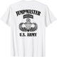 Jumpmaster- Master Jump Wings (Back Design)