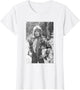 Rod Stewart Singer of Faces Garden Portrait by Allan Ballard