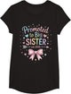 Promoted to Big Sister Est 2026 Going to be Big Sister 2026