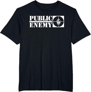 Public Enemy Long Logo