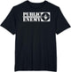 Public Enemy Long Logo