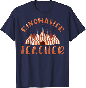 Ringmaster Teacher Carnival Costume Circus
