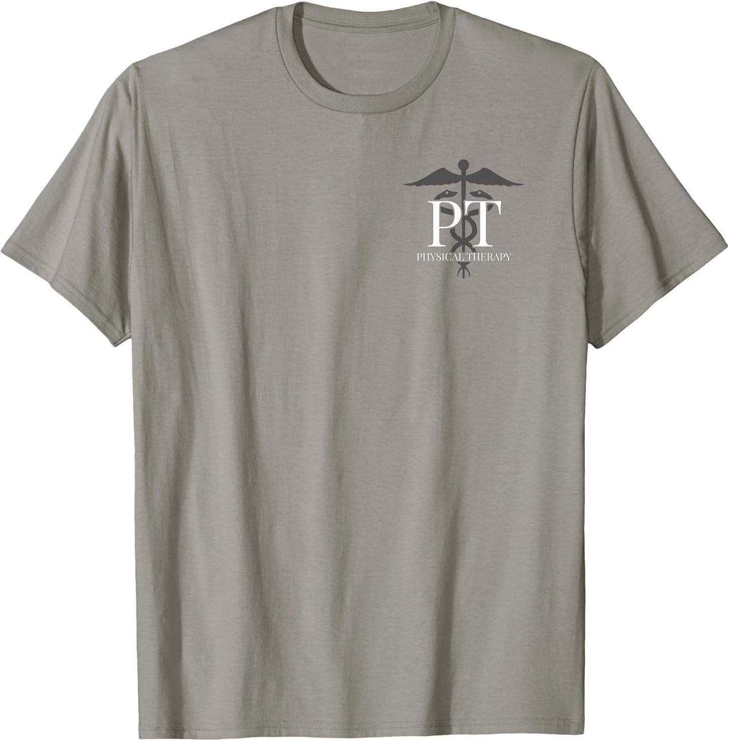 Physical Therapy - PT - Front/Back - Physical Therapist