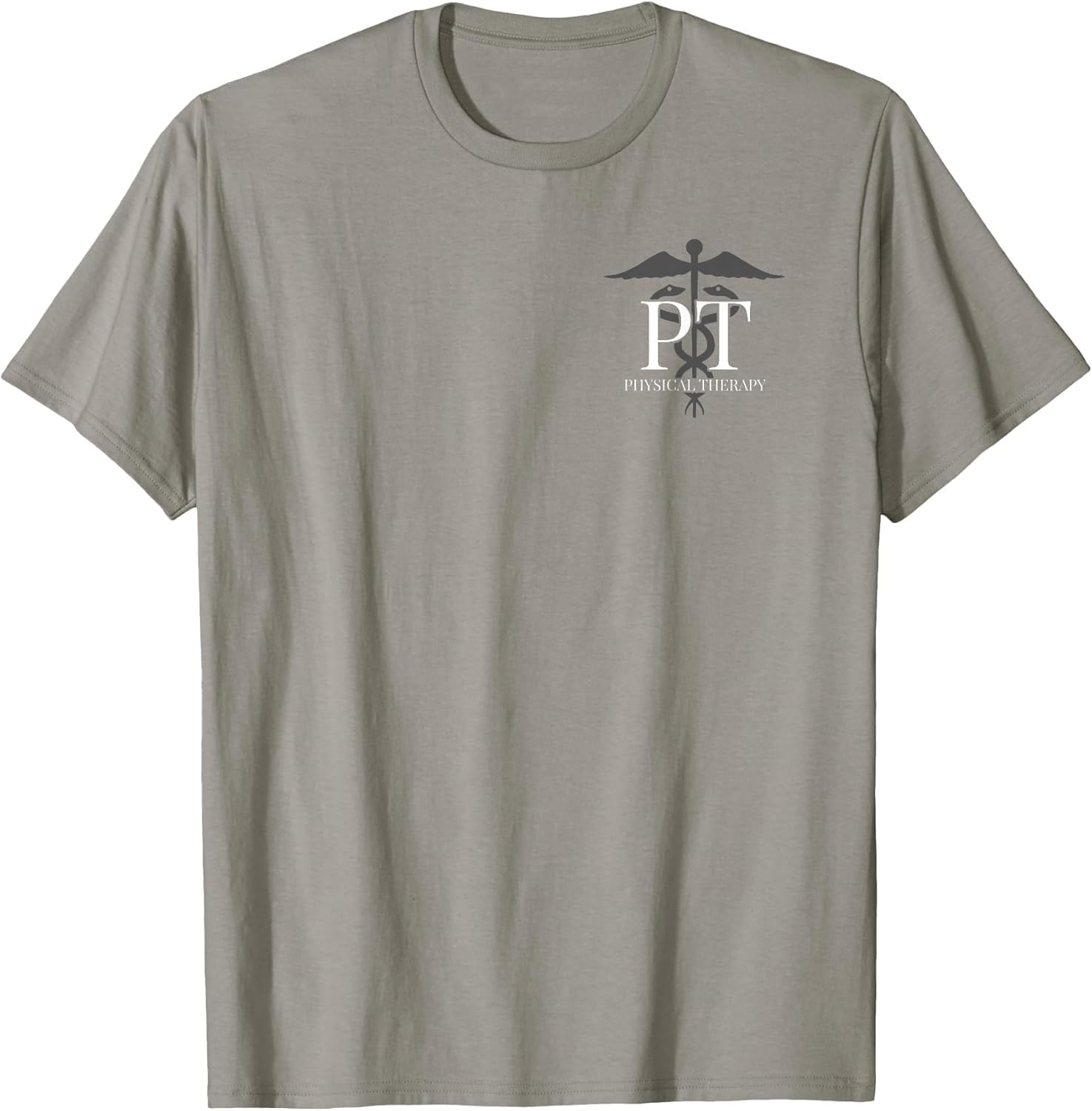Physical Therapy - PT - Front/Back - Physical Therapist