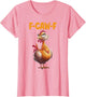 F-Caw-F Funny Chicken Humor