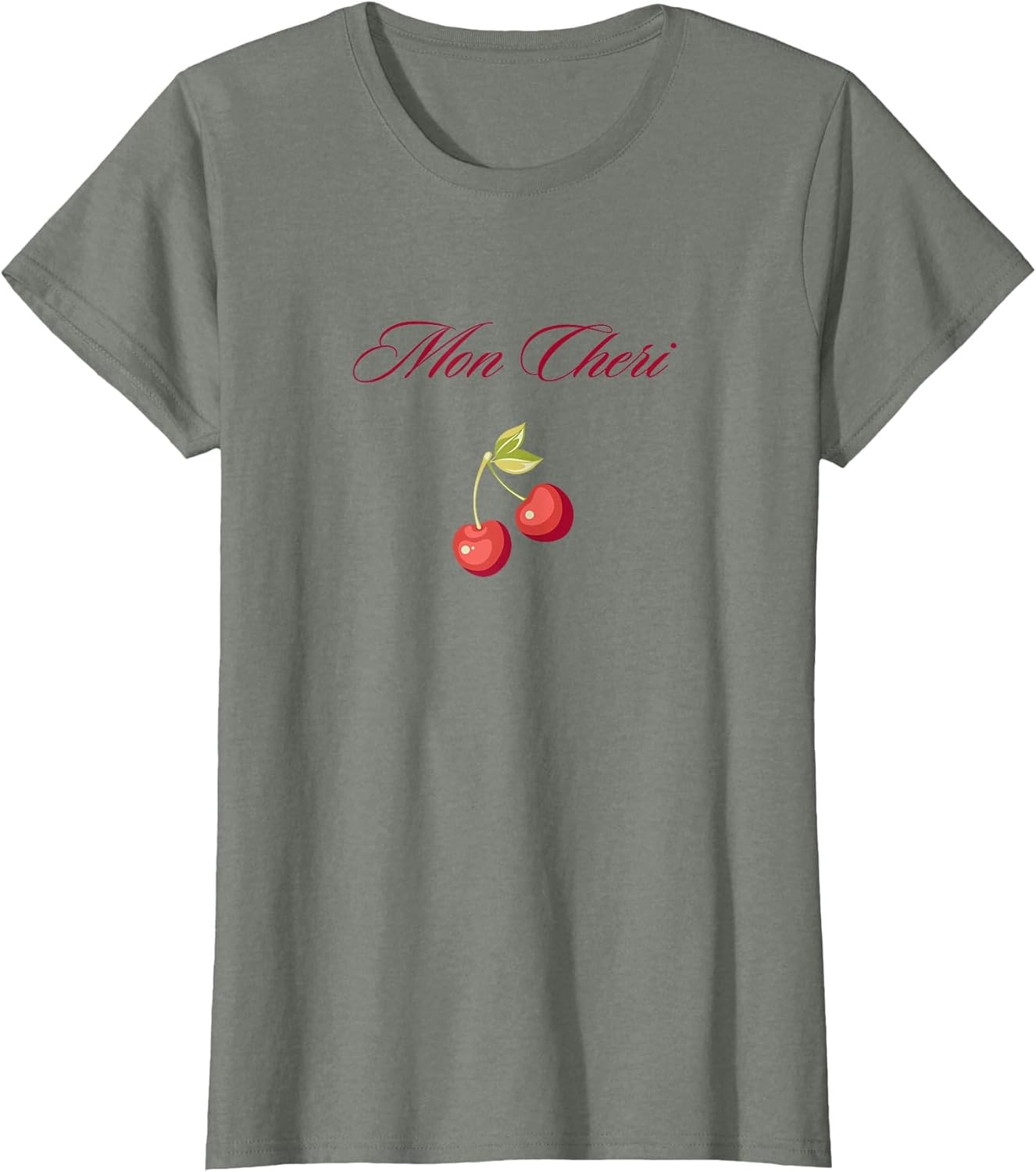 Mon Cheri Enchanted Paris France Cherries