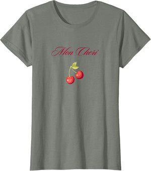 Mon Cheri Enchanted Paris France Cherries