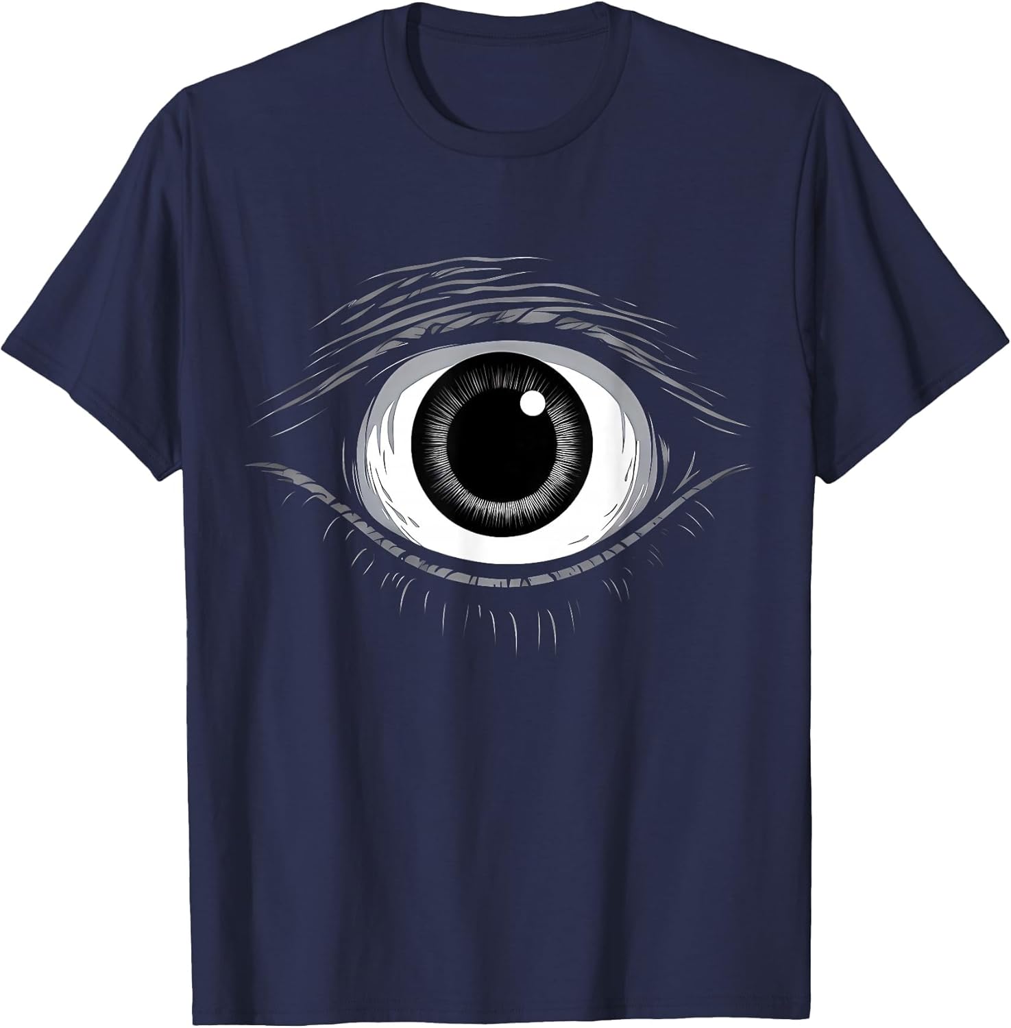 All Seeing Eye Halloween Eyeball Costume